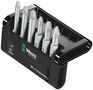 Bit-Check 6 Universal 2, 1 x PH 2x50; 1 x PZ 1x50; 1 x PZ 2x50; 1 x TX 15x50; 1 x TX 20x50; 1 x TX 25x50, Wera 05056473001
