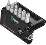 Bit-Check 7 TX BO Universal 1, 1 x 1/4"x51; 1 x TX 10x25; 1 x TX 15x25; 1 x TX 20x25; 1 x TX 25x25; 1 x TX 30x25; 1 x TX 40x25, Wera 05056158001