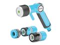 Cellfast, set with multifunctional hand sprinkler, ergo, 3/4" CF53-535 5901828859779