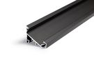 LED Profile CORNER27 G/UX 2000 black anod. 98030021 5901597203827