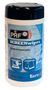 Anti-static and decinfecting wipes for screen cleaning  100 pcs. Taerosol PRF SCRWIPES