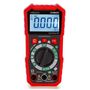 Universal rugged true RMS digital multimeter - CAT III - 600 V - 8 functions DVM020 5410329757304; 5410329761646