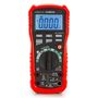 Auto-range rugged true RMS digital multimeter - CAT III - 1000 V - 8 functions DVM030 5410329757328