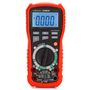 Industrial rugged true RMS digital multimeter - CAT III - 1000 V / CAT IV - 600V - 11 functions DVM040 5410329757342