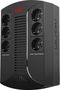 East EA265 Plus UPS (650 VA/360 W) UPS650EA265PLUS