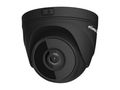 4 MP IR FIXED NETWORK TURRET CAMERA (IP)- VARIFOCAL - BLACK ECAMIP501B