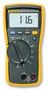 DIGITAL MULTIMETER, HH, TRMS, 600UA/600V FLUKE 116