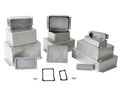 SEALED DIE-CAST ALUMINIUM CASE WITH FLANGE - 222 x 146 x 55 mm GBS11MF 5410329378059