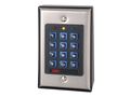SELF-CONTAINED DIGITAL ACCESS CONTROL KEYPAD WITH BACKLIGHT HAA85BLN 5410329683672; 5410329683689