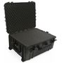 HARD CASE TROLLEY - 604 x 473 x 283 mm - WITH FOAM - 80 L HC540SH245TR 8011236540088; 8011236540088