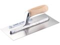 JUNG - PLASTERING TROWEL - AMERICAN - STAINLESS STEEL - 370 g - PRO HE536280