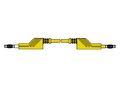 MEASURING LEAD 4mm 50cm / YELLOW (MLN-SIL / 1) HM043050 5410329304591; 4002044185671