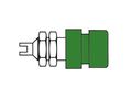 INSULATED 4mm SOCKETS / GREEN (BIL 20) HM2441 5410329271633; 4002044167110