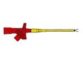 SAFETY CLAMP TYPE WITH FLEXIBLE SHAFT / RED (KLEPS 2600) HM6410S 5410329315269; 4002044165611