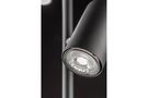 VENETO floor lamp (black, 20W, 3xGU10, IP20) GTV LP-VEN20W-10 GTVLPVEN20W10