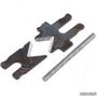 Pair of spare blades 12 69 21 KNIPEX KNIP/126921 4003773060093