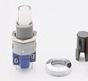 Illuminated Pushbutton 1 Make Contact +-135-59-325 135-59-325