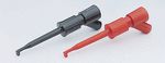 Clamp-type test probe Ćø2mm Red-140-56-826 140-56-826