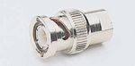 FME male/BNC male adapter 50 Ohm-146-63-126 146-63-126