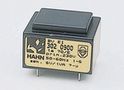 PCB transformer 1.9VA 9VAC (1x)-156-18-129 156-18-129