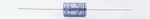 Capacitor/axial 10 ĀµF 100VDC-167-08-408 167-08-408