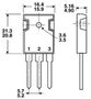 Rectifier diode TO-247AC 200 V-170-24-862 170-24-862