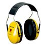 3M™ PELTOR™ Optime™ I Earmuffs, 27 dB, Yellow, Headband, H510A-401-GU 64320