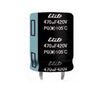 Electrolytic Capacitor 330uF 400V 105° 35X35mm 330/400V3040