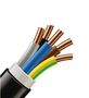 Lietkabelis CYKY cable 5x4 mm2 (100m reel) KMCYKY5X4LIETV