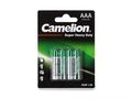 ZINC CARBON AAA / R3 1.5V (4pcs/bl) R03C 4260033156327; 5410329487454; 5410329518912