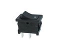 POWER ROCKER SWITCH 3A-250V SPST (ON)-OFF R1933C 5410329269449; 5410329269449