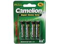 ZINC CARBON AA / LR6 1.5V-960mAh (4pcs/bl) R6C 4260033156303; 5410329487409; 5410329284626