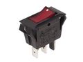 POWER ROCKER SWITCH 10A-250V SPDT ON-ON R902B 5410329269562; 5410329269562