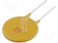 Fuse: PTC polymer; 1.6A; SMD; 5mm LITTELFUSE RXEF160