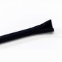 WOVEN SLEEVE BLK PLYE 19MM DIA 25M 7TCG054800R0031 5414363609629