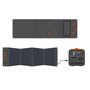 Choetech 120W Foldable Solar Charger With Kickstands 18V DC+60W PD Type C SC008