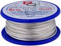 Silver plated copper wires; 0.6mm; 100g; Cu,silver plated; 40m BQ CABLE SCW-0.60/100