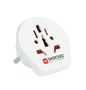 Travel adapter: World to Europe 250V 16A SKROSS SKR/1500211 7640112215546; 7640166320111