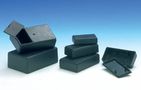 SOAP ENCLOSURE - BLACK - 90 x 56 x 22 mm TK10011B 8018340287311