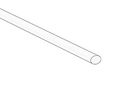 Shrinkable tube 3.2 mm - white - 50 pcs STB32W 5410329451776; 5410329544355