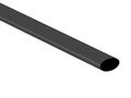 Shrinkable tube 6.4 mm - black ST64BKL 5410329316938; 5410329316945; 5410329512996