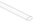 Shrinkable tube 6.4 mm - white - 50 pcs STB64W 5410329451912; 5410329544485