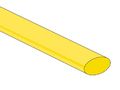 SHRINKABLE TUBE 9.5mm - YELLOW - 25 PCS STB95Y 5410329451998; 5410329544560