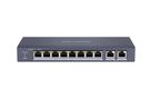 Hikvision 10 port 8 PoE port switch DS-3E0310P-E/M SWITCHDS3E0310PEM