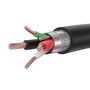Cable USB AM - BM 1.5m black US135 UGREEN UGREEN/10350 6957303800452; 6957303813506