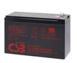 Lead acid battery 12V 460W@5min Pb AGM VRLA CSB CSB-UPS12460