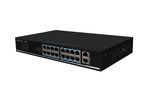 18 port 16 PoE port switch UTEPO UTP1218-PSB150 SWITCHUTEPOUTP1218PSB150