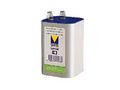ZINC CARBON CEL 6.0V-8100mAh 4R25 0430.801.111 V430 4008496171385; 5410329663223