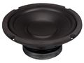 BLACK SUBWOOFER FOR SPEAKER, 8" / 350W VDSSP8/8 5410329334659
