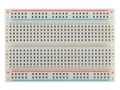 HIGH-QUALITY BREADBOARD - 400 HOLES VTBB3 5410329664664; 5410329677961